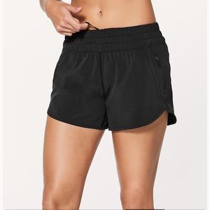 Lululemon tracker short